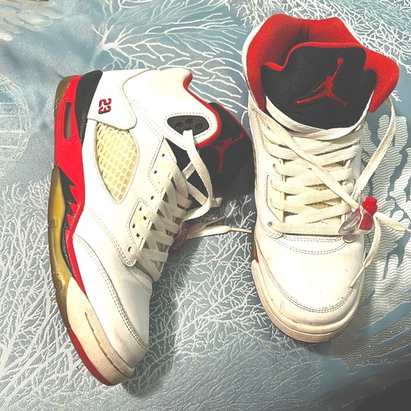 Jordan retro5 heat - Picture 1 of 5